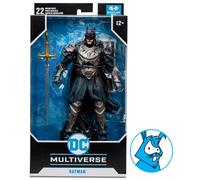 McFarlane DC MULTIVERSE 7IN - BATMAN (DARK KNIGHTS OF STEEL)