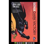BATMAN DARK VICTORY GRAPHIC NOVEL New Edition Paperback Collects Issues #0-13