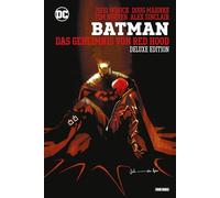 Batman - Das Geheimnis von Red Hood (Deluxe Edition/Under the Red Hood)