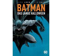 Batman: Das lange Halloween (Neuausgabe), Loeb, Sale 9783741607363 New.