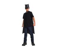 Batman Dawn of Justice Mask & Cape - Rubies Child Fancy Dress Accessory