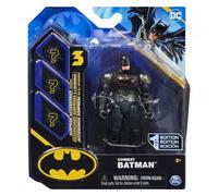 BATMAN DC 2022 Combat 4-inch Action Figure by Spin Master