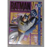 Batman DC Animated Series Volume 3 Three Complete DVD Box Set - NEW SEALED