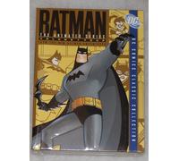 Batman DC Animated Series Volume 4 Four Complete DVD Box Set NEW SEALED