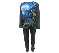 Batman DC Comics "Gotham My City" Boys Pyjamas 5-6 Years