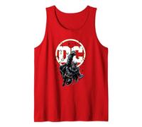 Batman DC Logo Tank Top