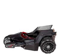 Batman DC Multiverse Bat-Raptor Car