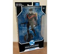 Batman DC Multiverse - Nightwing action figure - Death Of The Family Brand New