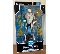 Batman: DC Multiverse - The Flash Hot Pursuit action figure Brand New