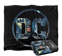 BATMAN Silky Touch Super Soft Throw Blanket 152 x 127 cm