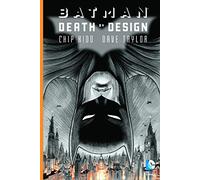 Batman: Death by Design
