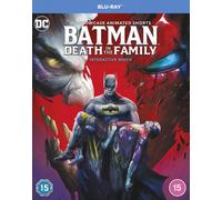 Batman: Death in the Family – Blu-ray (2019)