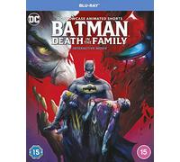 Batman: Death in the Family [2019] (Blu-ray)