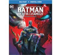 Batman: Death in the Family (Blu-ray + Digital) (Blu-ray) (US IMPORT)