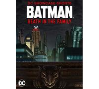 Batman: Death in the Family [DVD] [2019]