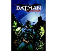 Batman Death Mask Collected Edition