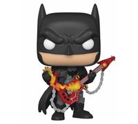 Batman Death Metal Batman Guitar Solo US Pop! Vinyl