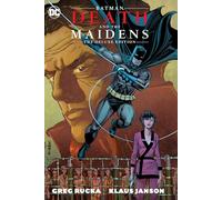 Batman: Death & the Maidens Deluxe Edition