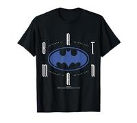 Batman Defender Of Gotham City Emblem Design T-Shirt