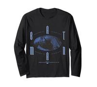 Batman Defender Of Gotham City Heroic Long Sleeve T-Shirt