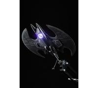 Batman Desk Light Batwing Posable Mood LED Lamp Bedroom Home Office USB