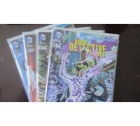 Batman Detective Comic Vol. 9-12 (The 52 series) by Various Paperback NEW