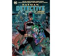 Batman: Detective Comics #1000: The Deluxe Edition by Tomasi, Peter J.