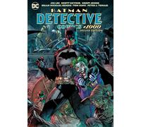 Batman: Detective Comics #1000: The Deluxe Edition by Peter J. Tomasi (English)