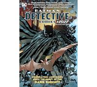 Batman: Detective Comics #1027 Deluxe Edition