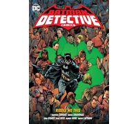Batman: Detective Comics Vol. 4 Riddle Me This