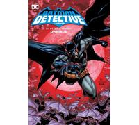 Batman: Detective Comics by Peter J. Tomasi Omnibus