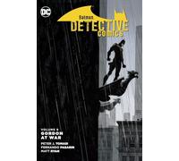 Batman Detective Comics 9: Gordon at War
