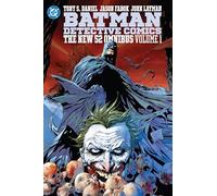 Batman: Detective Comics: The New 52 Omnibus Vol. 1