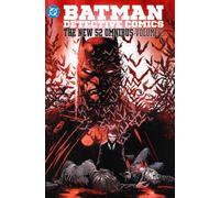 Batman: Detective Comics: The New 52 Omnibus Vol. 2