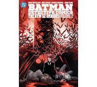 Batman: Detective Comics: The New 52 Omnibus Vol. 2