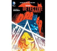 Batman Detective Comics TP Vol 7 Anarky