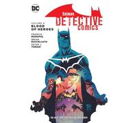 Batman Detective Comics TP Vol 8 The Blood Of Heroes (Batman: Detective Comics, 8)