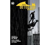 Batman Detective Comics TP Vol 9 Gordon at War: 1