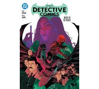 Batman: Detective Comics Vol. 1: Mercy of the Father
