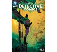 Batman: Detective Comics Vol. 2: Elixir (Batman Detective Comics, 2)