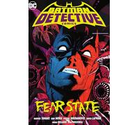 Batman: Detective Comics Vol. 2: Fear State – DC Comics