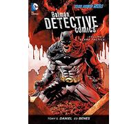 Batman Detective Comics Vol 2: Scare Tactics ( The New 52 )