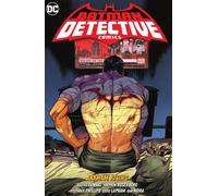 Batman: Detective Comics Vol. 3: Arkham Rising