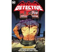 Batman: Detective Comics Vol. 3: Arkham Rising