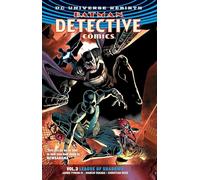 BATMAN DETECTIVE COMICS VOLUME 3 LEAGUE GRAPHIC NOVEL Collects (2016) #950-956