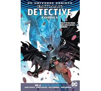 BATMAN DETECTIVE COMICS VOLUME 4 DEUS EX MACHINA GRAPHIC NOVEL Collects #957-962