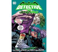 Batman: Detective Comics Vol. 5: The Joker War