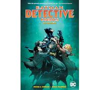 Batman: Detective Comics Volume 1: Mythology