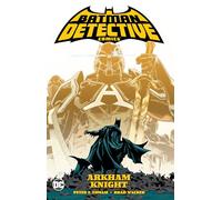 Batman: Detective Comics Volume 2: Arkham Knight