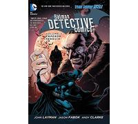 Batman Detective Comics Volume 3: Emperor Penguin HC (The New 52)